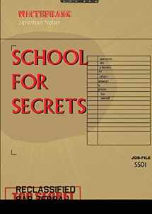 9781008905801-1008905801-WHITEFRANK: School for Secrets