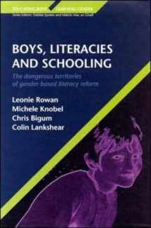 9780335207572-033520757X-Boys, Literacies and Schooling: The Dangerous Territories of Gender-Based Literacy Reform