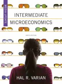 9780393689884-0393689883-Intermediate Microeconomics: A Modern Approach: Media Update