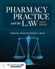 9781284154979-1284154971-Pharmacy Practice and the Law