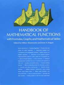 9780486612720-0486612724-Handbook of Mathematical Functions: with Formulas, Graphs, and Mathematical Tables (Dover Books on Mathematics)