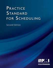 9781935589242-1935589245-Practice Standard for Scheduling