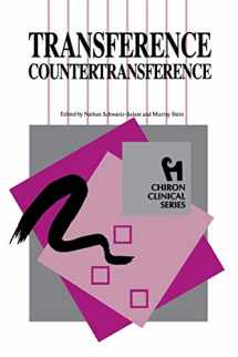 9780933029637-0933029632-Transference Countertransference (Chiron Clinical Series)