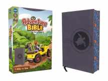 9780310745297-0310745292-NIrV, Adventure Bible for Early Readers, Leathersoft, Blue, Full Color