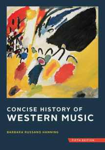 9780393920666-0393920666-Concise History of Western Music