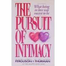 9780840777942-0840777949-The Pursuit of Intimacy