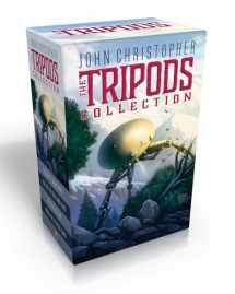 9781481415064-1481415069-The Tripods Collection (Boxed Set): The White Mountains; The City of Gold and Lead; The Pool of Fire; When the Tripods Came