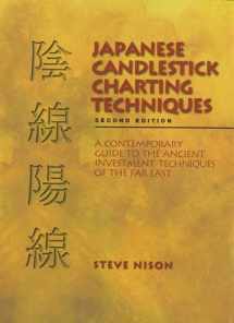 9780735201811-0735201811-Japanese Candlestick Charting Techniques, Second Edition
