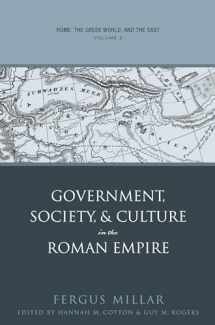 9780807855201-0807855200-Rome, the Greek World, and the East: Volume 2: Government, Society, and Culture in the Roman Empire (Studies in the History of Greece and Rome)