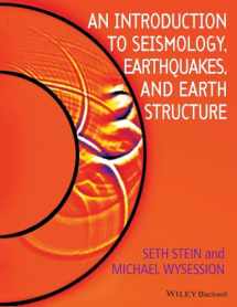 9780865420786-0865420785-An Introduction to Seismology, Earthquakes and Earth Structure