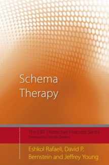9780415462990-0415462991-Schema Therapy (CBT Distinctive Features)