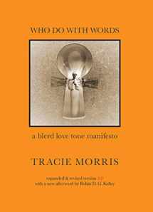 9781946104212-1946104213-Who Do With Words (second edition, expanded)
