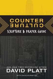 9781496422750-1496422759-Counter Culture Scripture and Prayer Guide