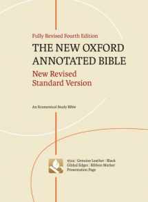 9780195289527-0195289528-The New Oxford Annotated Bible: New Revised Standard Version