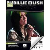9781540094209-1540094200-Billie Eilish - Super Easy Songbook
