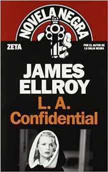 9788498721225-8498721229-L. A. Confidential (Spanish Edition)