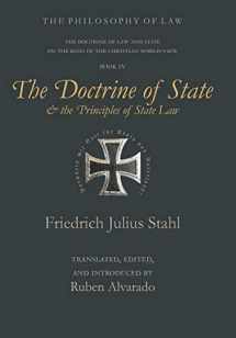9789076660097-9076660093-The Doctrine of State and the Principles of State Law