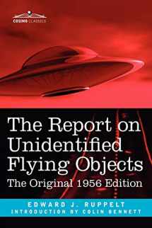 9781616404949-1616404949-The Report on Unidentified Flying Objects: The Original 1956 Edition