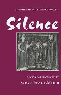 9780870135439-0870135430-Silence: A Thirteenth-Century French Romance (Medieval Texts and Studies)