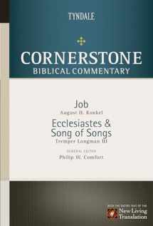9780842334327-0842334327-Job, Ecclesiastes, Song of Songs (Cornerstone Biblical Commentary)