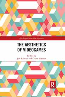 9780367591946-0367591944-The Aesthetics of Videogames (Routledge Research in Aesthetics)