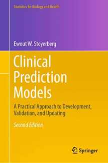 9783030163983-3030163989-Clinical Prediction Models: A Practical Approach to Development, Validation, and Updating (Statistics for Biology and Health)