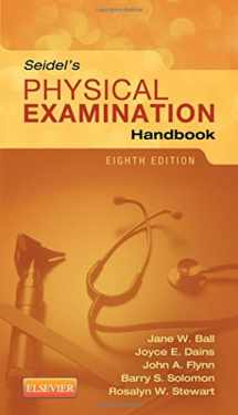 9780323169530-0323169538-Seidel's Physical Examination Handbook: An Interprofessional Approach (Mosbys Physical Examination Handbook)