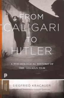 9780691191348-0691191344-From Caligari to Hitler: A Psychological History of the German Film (Princeton Classics, 43)