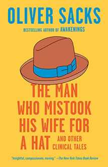 9780593466674-0593466675-The Man Who Mistook His Wife for a Hat: And Other Clinical Tales