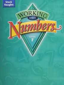 9780739891612-0739891618-Working With Numbers: Level F