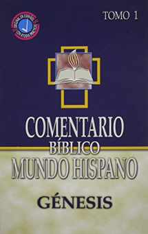 9780311031252-0311031250-Comentario Biblico Mundo Hispano: Tomo 1 Genesis (Spanish Edition)