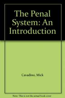 9780761953272-0761953272-The Penal System: An Introduction