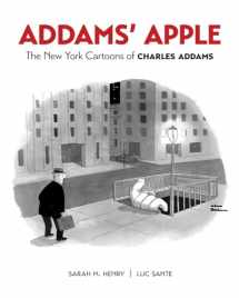 9780764999369-0764999362-Addams' Apple: The New York Cartoons of Charles Addams