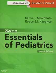 9781455759804-1455759805-Nelson Essentials of Pediatrics: With STUDENT CONSULT Online Access