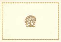 9781593597283-1593597282-Tree of Life Note Cards (Stationery) (Note Card Series)