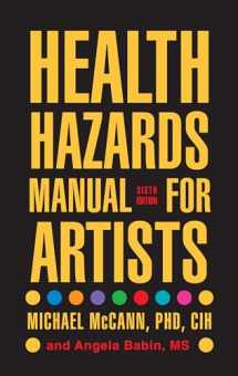 9781599213187-1599213184-Health Hazards Manual for Artists