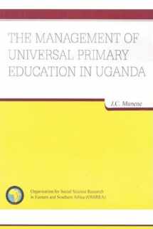 9789994455218-9994455214-The Management of Universal Primary Education in Uganda