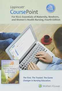 9781975125462-1975125460-Lippincott CoursePoint Enhanced for Ricci's Essentials of Maternity, Newborn, and Women's Health Nursing