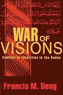 9780815717935-0815717938-War of Visions: Conflict of Identities in the Sudan