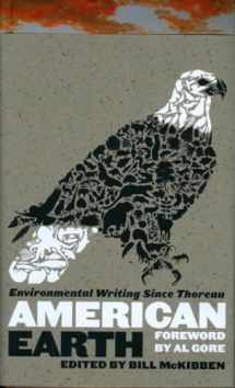 9781598530209-1598530208-American Earth: Environmental Writing Since Thoreau (LOA #182) (Library of America)