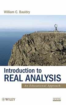 9780470371367-0470371366-Introduction to Real Analysis: An Educational Approach