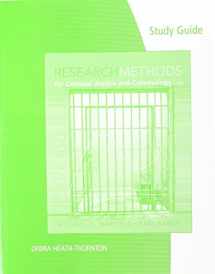 9780495813750-0495813753-Study Guide for Maxfield/Babbie’s Research Methods for Criminal Justice and Criminology