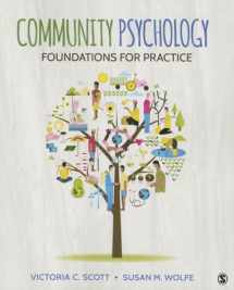 9781452278681-1452278687-Community Psychology: Foundations for Practice