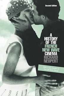 9780299217044-0299217043-A History of the French New Wave Cinema (Wisconsin Studies in Film)
