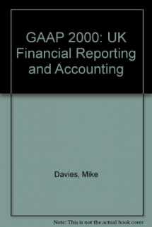 9780333801376-0333801377-GAAP 2000: UK Financial Reporting and Accounting