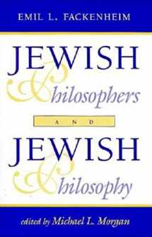 9780253330628-0253330629-Jewish Philosophers and Jewish Philosophy