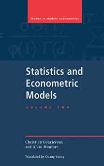 9780521471626-0521471621-Statistics and Econometric Models: Volume 2, Testing, Confidence Regions, Model Selection and Asymptotic Theory (Themes in Modern Econometrics)