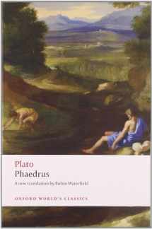9780199554027-0199554021-Phaedrus (Oxford World's Classics)