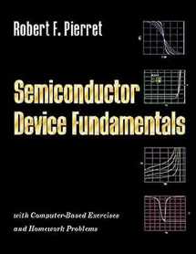 9780201543933-0201543931-Semiconductor Device Fundamentals