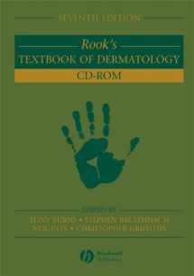 9781405131308-1405131306-Rook's Textbook of Dermatology CD-ROM